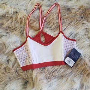 Stanford Keyhole Sports Bra